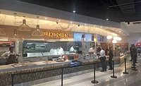 Wolfgang Puck Food Court Wolfgang Puck Food Court