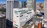 San Francisco Museum of Modern Art Expansion San Francisco Museum of Modern Art Expansion