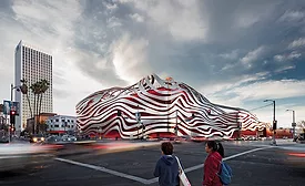 Petersen Automotive Museum
