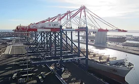 Port of Long Beach Middle Harbor Redevelopment Program, Phase 1