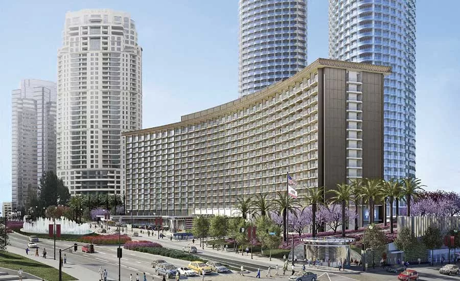 Century Plaza Redevelopment