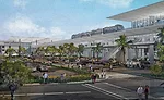 LAX Airport Metro Connector