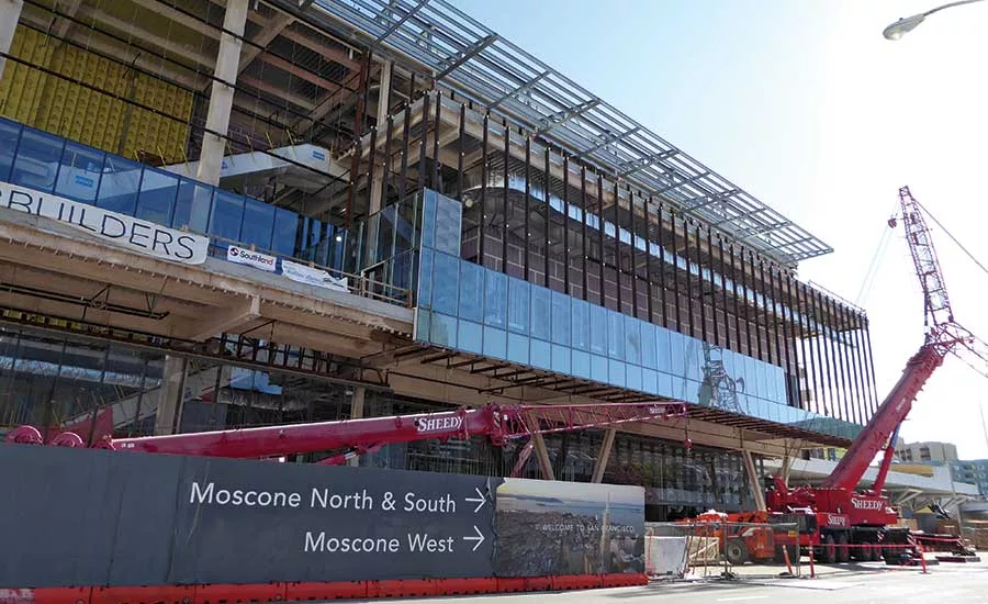 Moscone Center Expansion