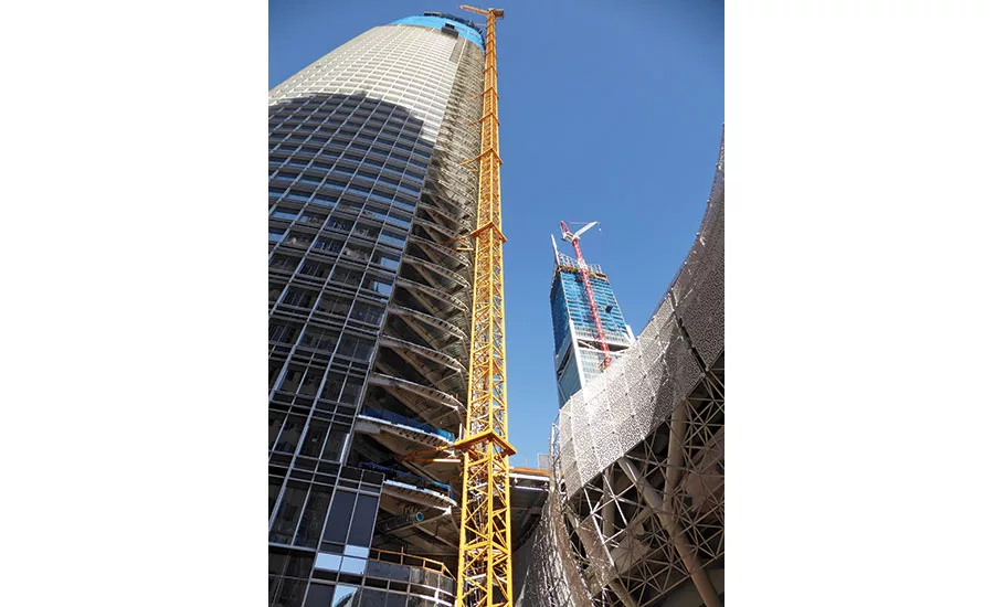 Salesforce Tower