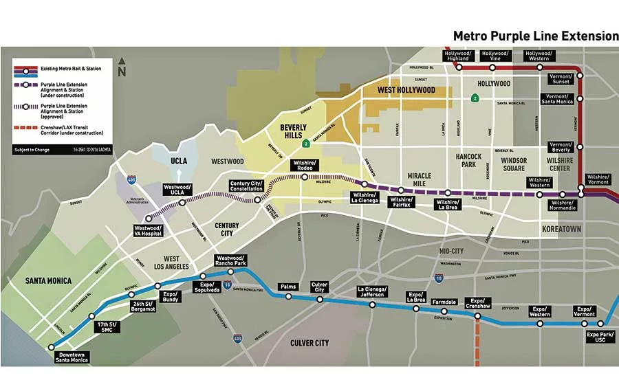 Purple Line Extension