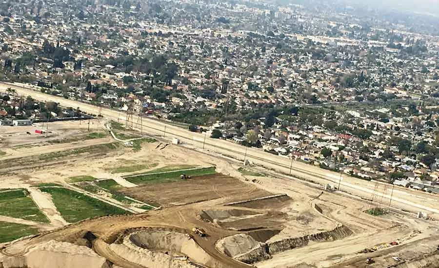 Tujunga Spreading Grounds