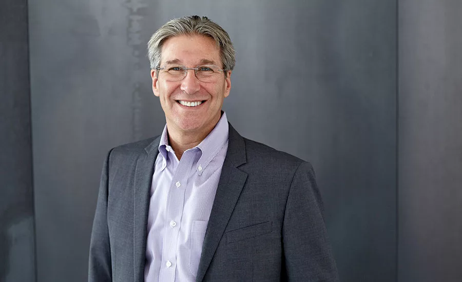 Co-CEO of Gensler, Andy Cohen