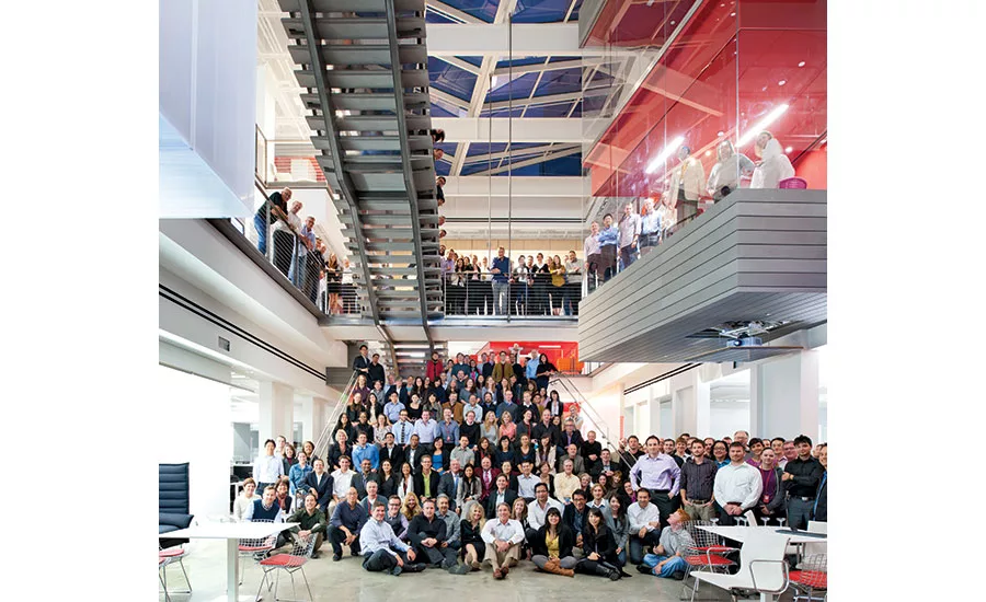 Gensler Los Angeles office