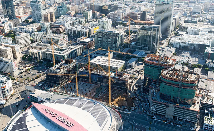 Staples Center