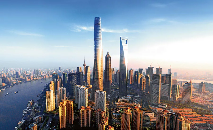 Gensler Shanghai Tower