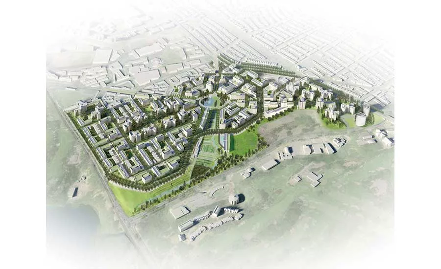 $1.2-billion Park Merced redevelopment project