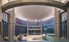 Kaiser Permanente’s LEED Platinum hospita