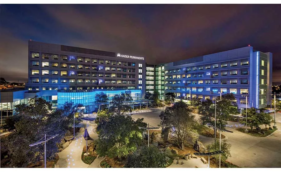Kaiser Permanente’s San Diego Medical Center