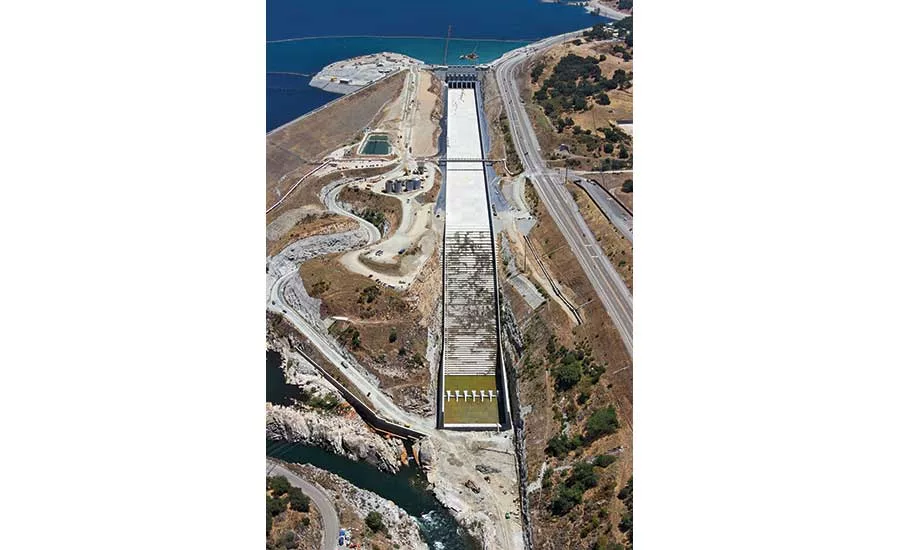 Folsom Dam