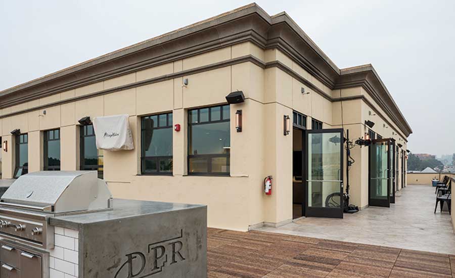 DPR Pasadena Office