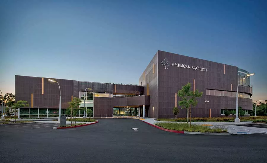 American AgCredit Agricultural Center