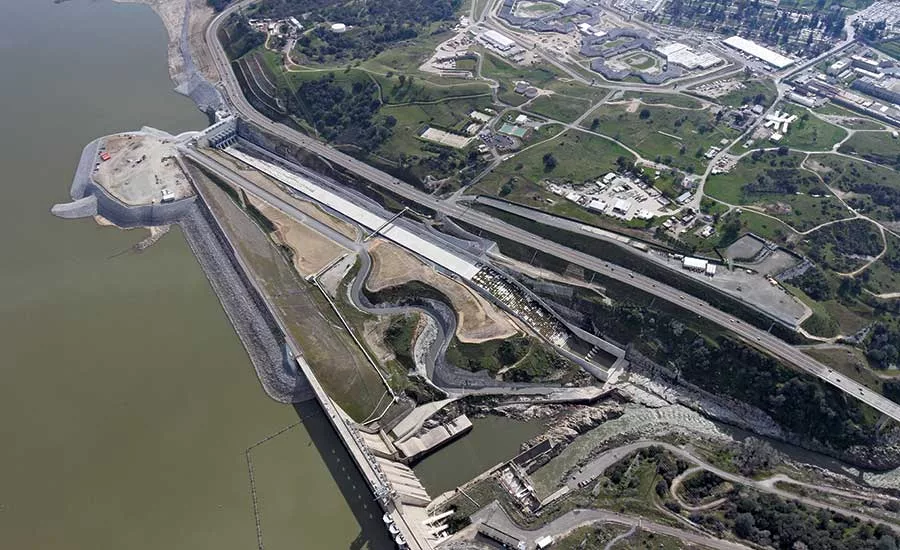 Folsom Dam