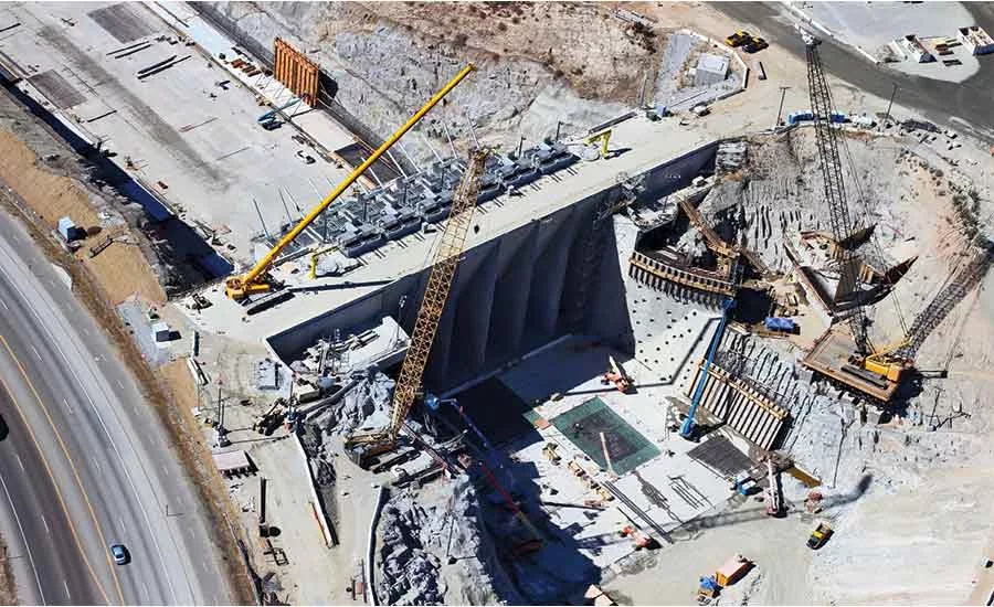 Folsom Dam