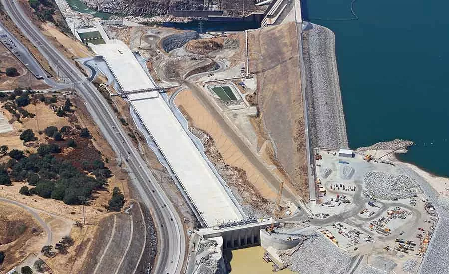 Folsom Dam