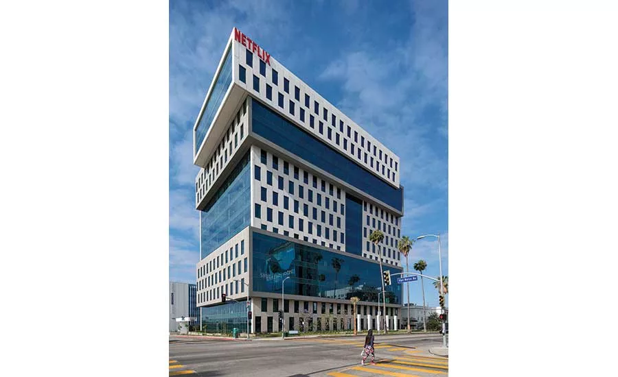 DPR Pasadena Office