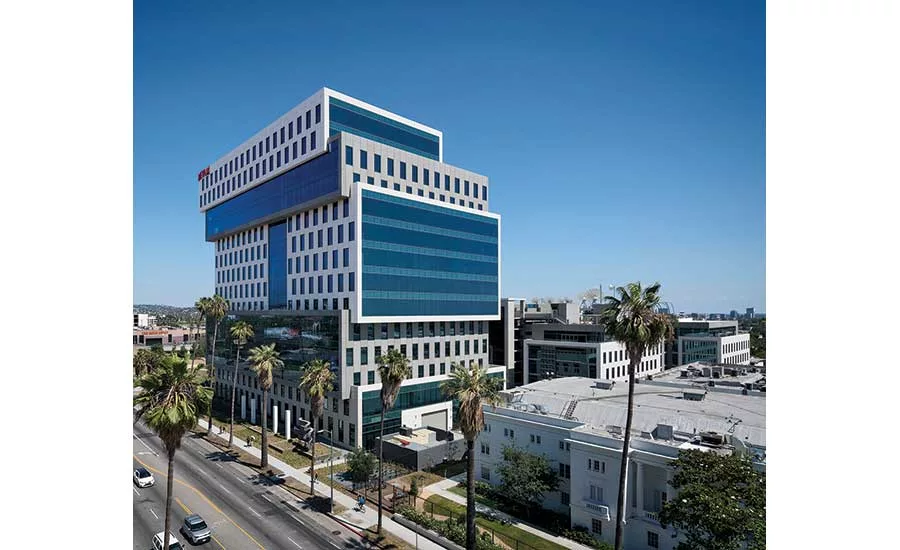 DPR Pasadena Office