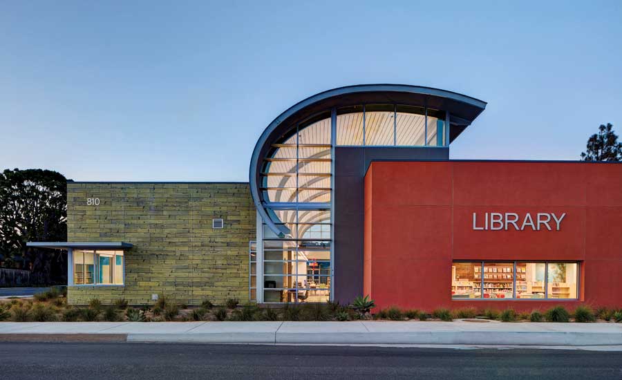 Imperial Beach Library