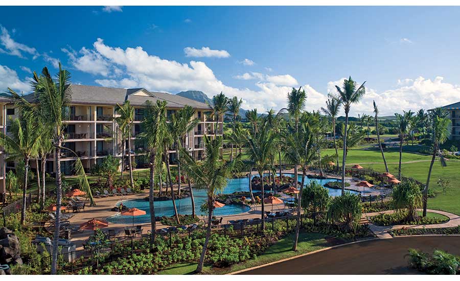 Koloa Landing Resort at Poipu