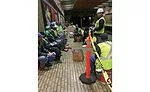 MUNI Bluelight project