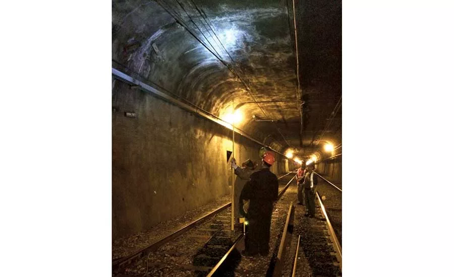 MUNI Bluelight project