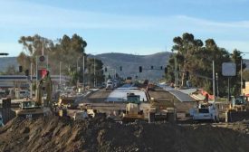 Nogales Street Grade Separation Project