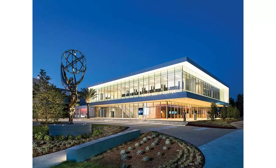 Saban Media Center
