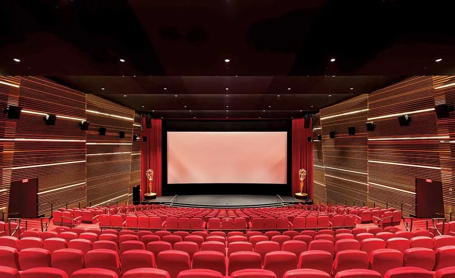 Saban Media Center