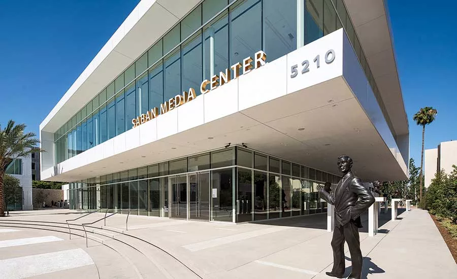 Saban Media Center