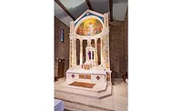 Baldacchino Sculpture