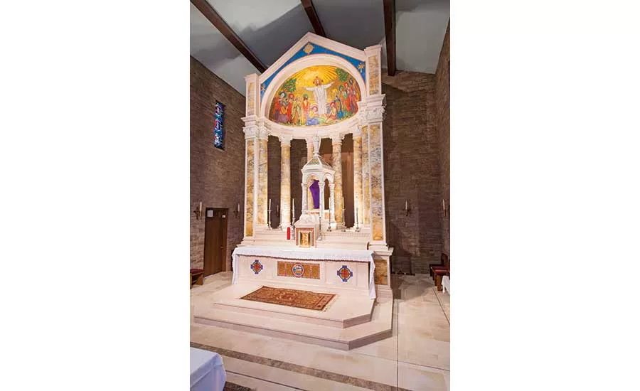 Baldacchino Sculpture