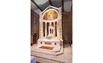 Baldacchino Sculpture