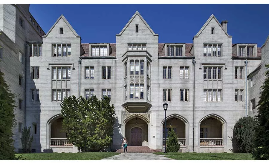 UC Berkeley Bowles Hall