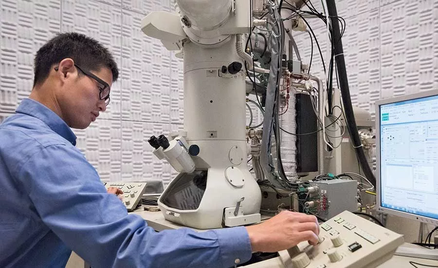 UC Irvine TEM Facility