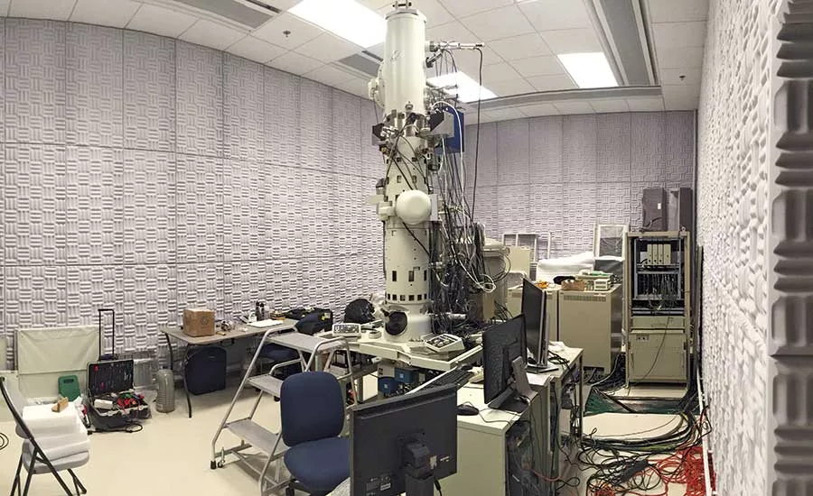 UC Irvine TEM Facility