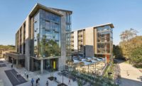 UC Irvine Mesa Court Expansion