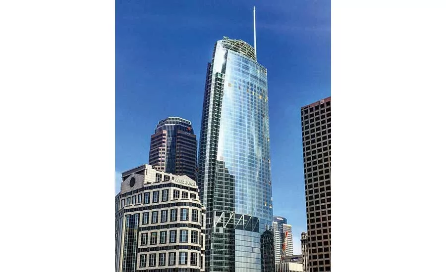 Wilshire Grand Center