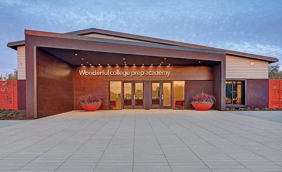 Wonderful Academy