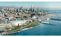 Chase Center and Golden State Warriors