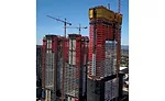 Oceanwide’s three towers and podium