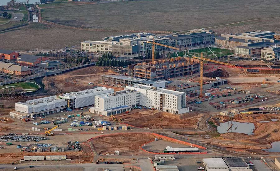 UC Merced 2020 Project