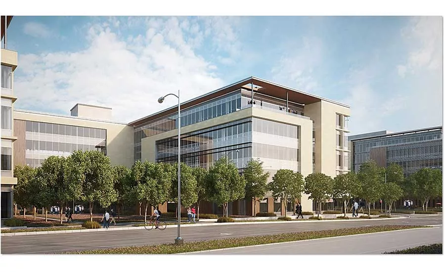 Redwood City campus