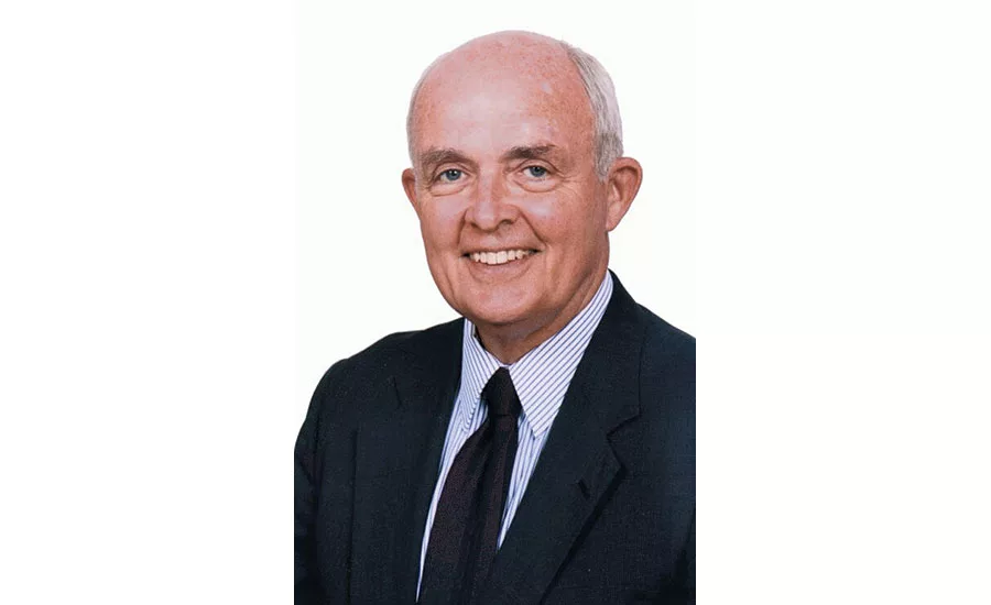 Civil engineer Terry Dooley