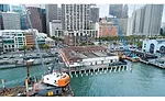 Ferry Dock Construction