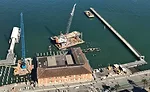 Ferry Dock Construction