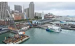 Ferry Dock Construction